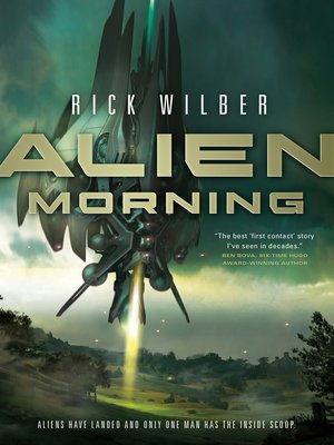 cover image of Alien Morning